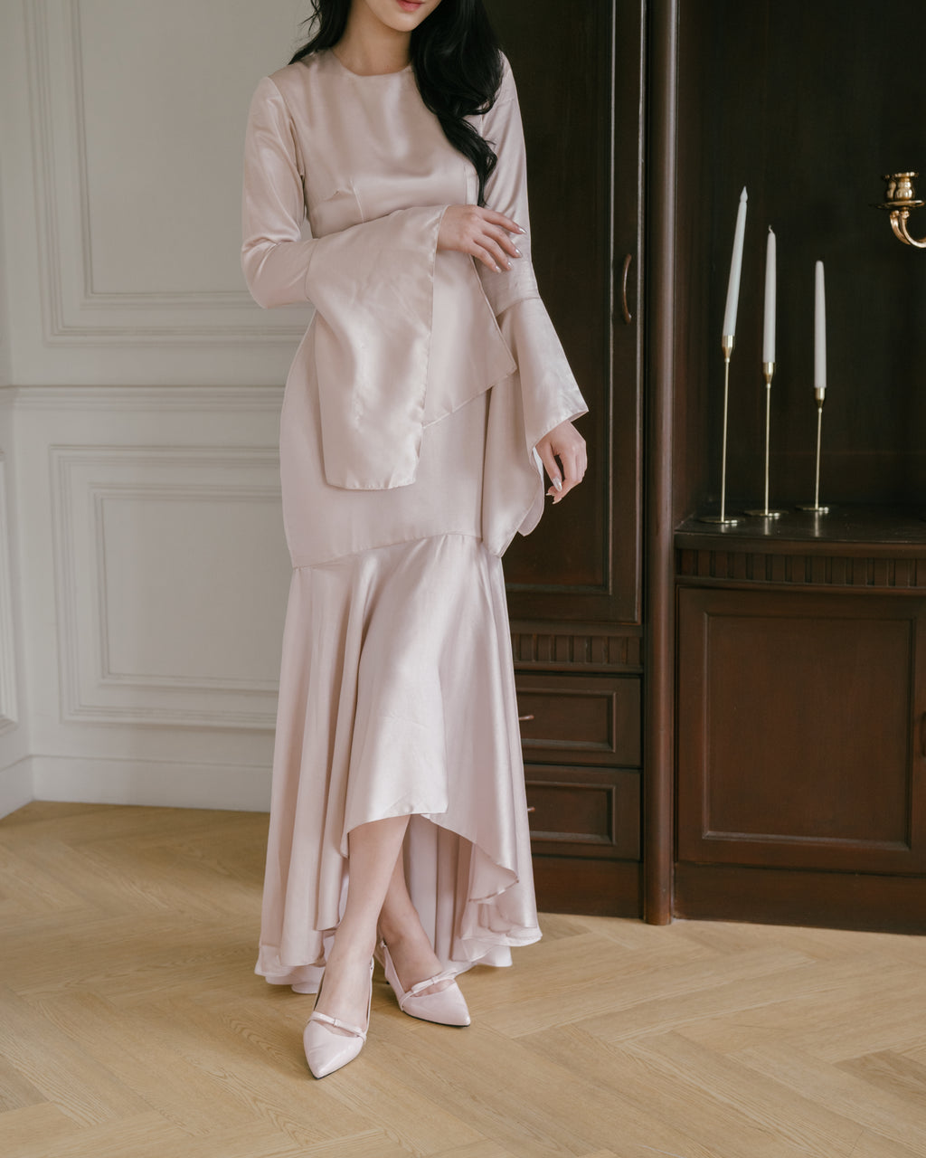 Estelle Dress